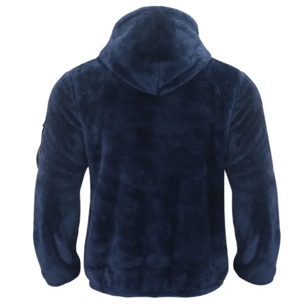 Zild™ | Sherpa Jacke - Men's Jackets - Blau / S