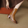 CAROLINE™ | STILVOLLE STIEFEL - Schwarz / 35