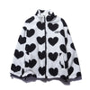 Phia | Wendbare Herzjacke