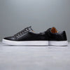 Blitz™ - Herren Sneaker aus Leder - Schwarz / 38