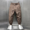Kirk | Schicke gemischte Hose für moderne Herren