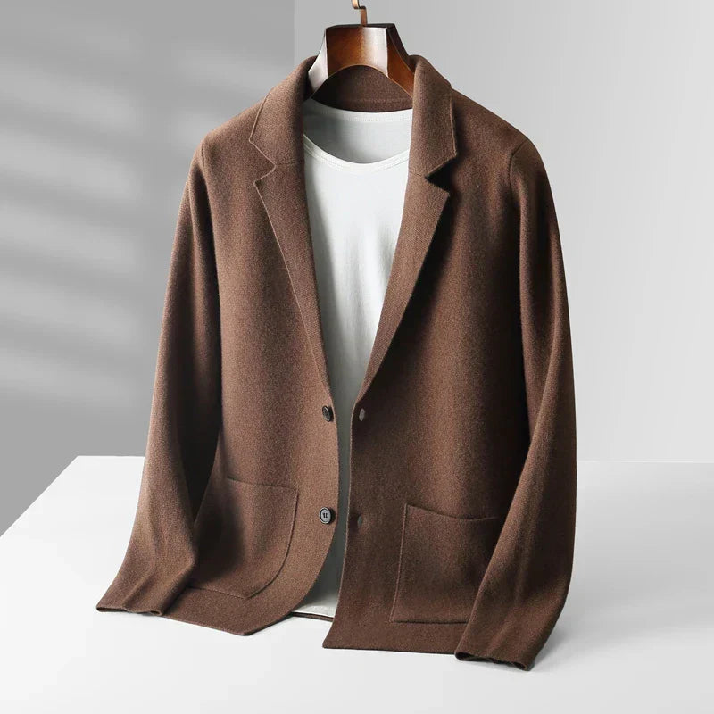 Kenneth | Strickjacke für Herren – warm & stilvoll