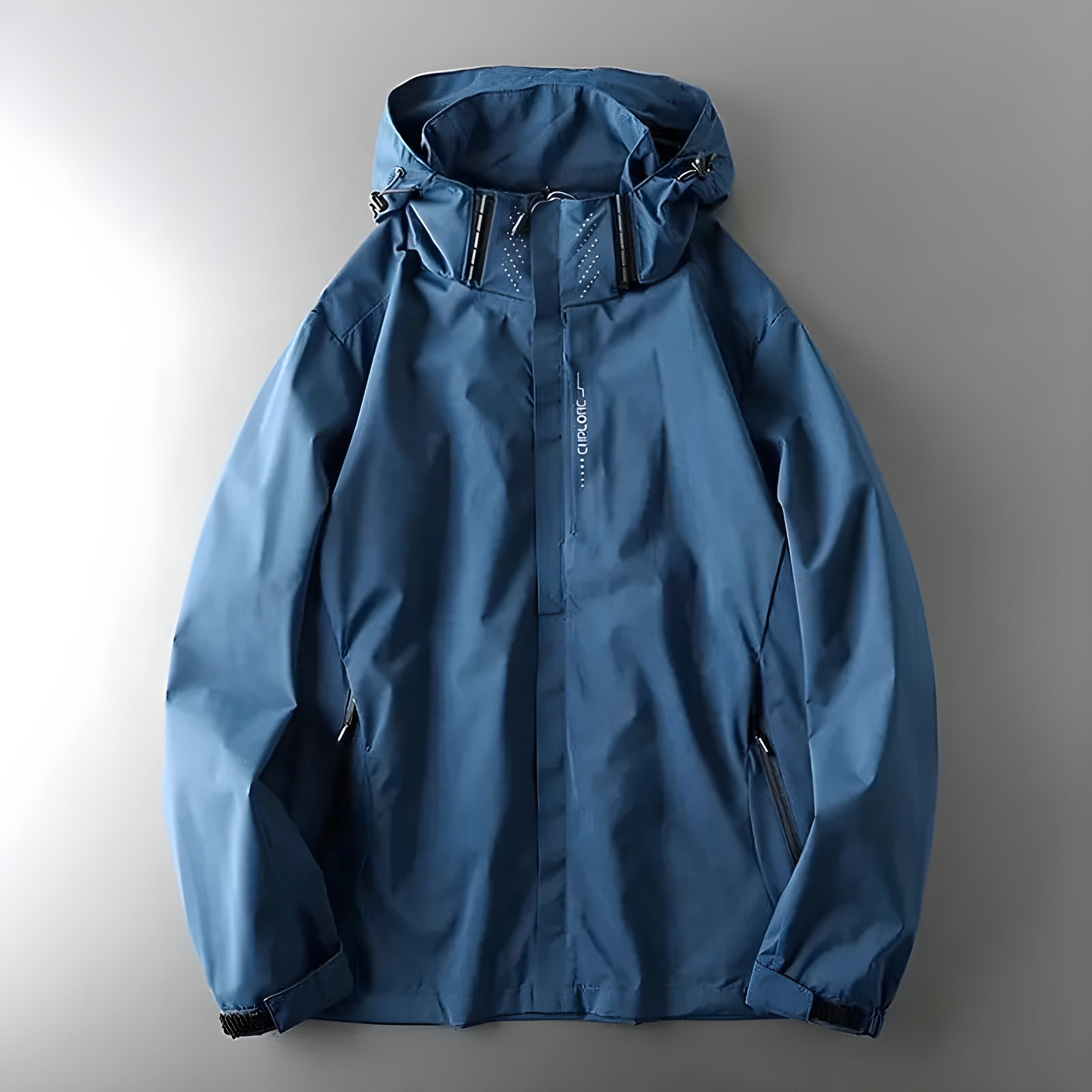 Auron™ – Ultraleichter Windschutz - Stahlblau / XS