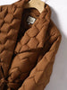Irina™ | Warmer Wintermantel - Braun / XS
