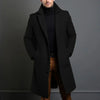 Kassadin - Mellvoire Trenchcoat - Dunkelgrau / XS