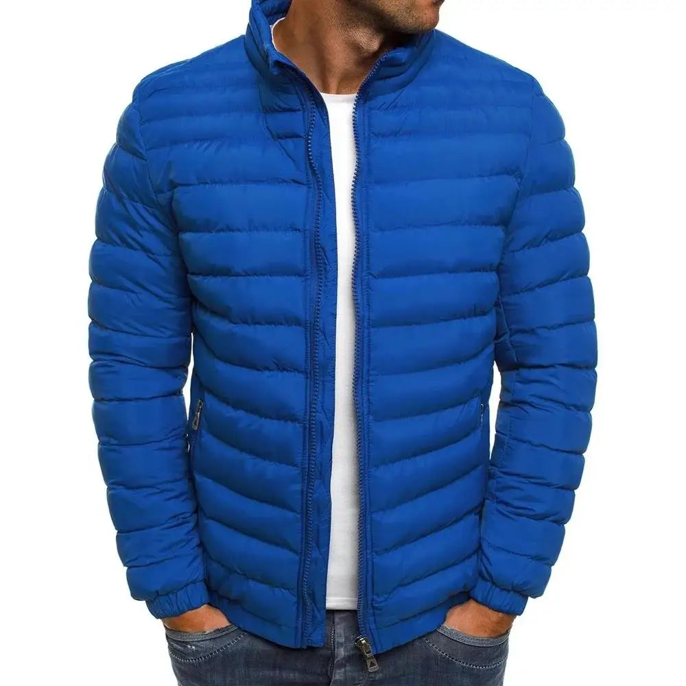 Nico™ | Freizeitjacke - Blau / S