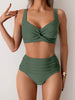 Abby™ | Bikini mit Bauchansatz für Damen