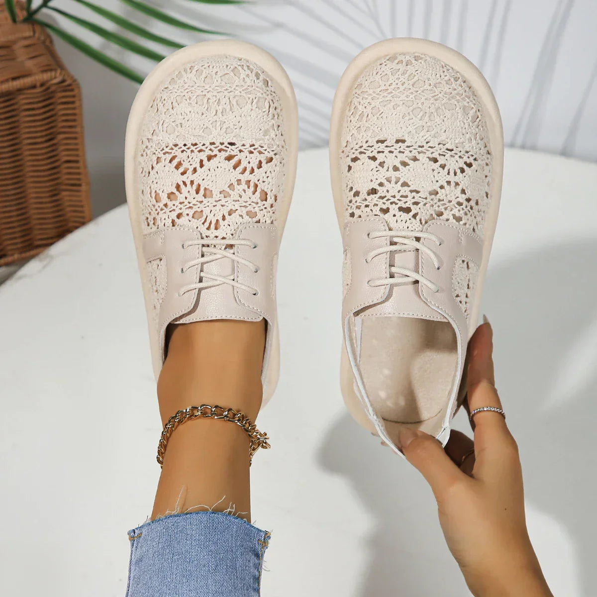 Lyla | Modische Damenschuhe für den Alltag