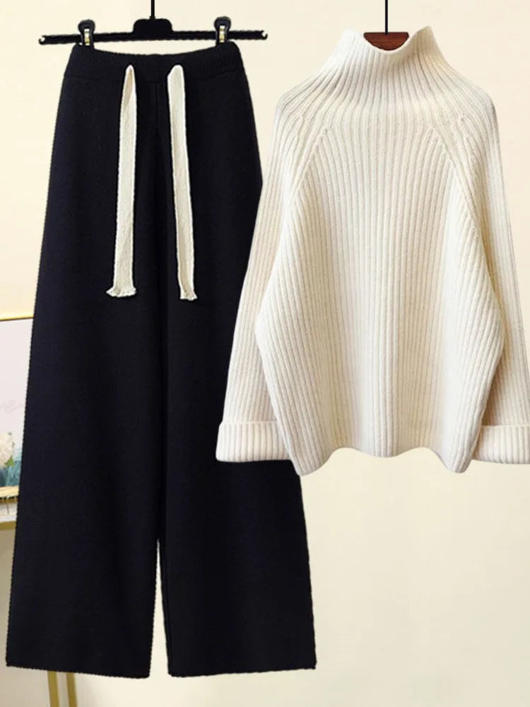 Minnea | Strick-Set für Herbst und Winter