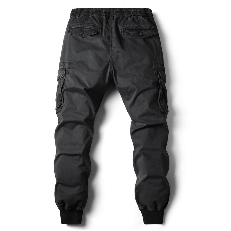 Yuri | Stylische Cargo-Jogger