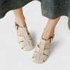 Elodie | elegante Damensandalen, hochwertiges Leder.