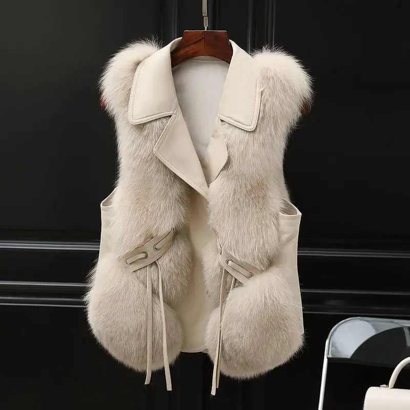 Jaily | Elegante Lederweste