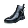 Davion | Klassische Chelsea-Stiefel für Herren