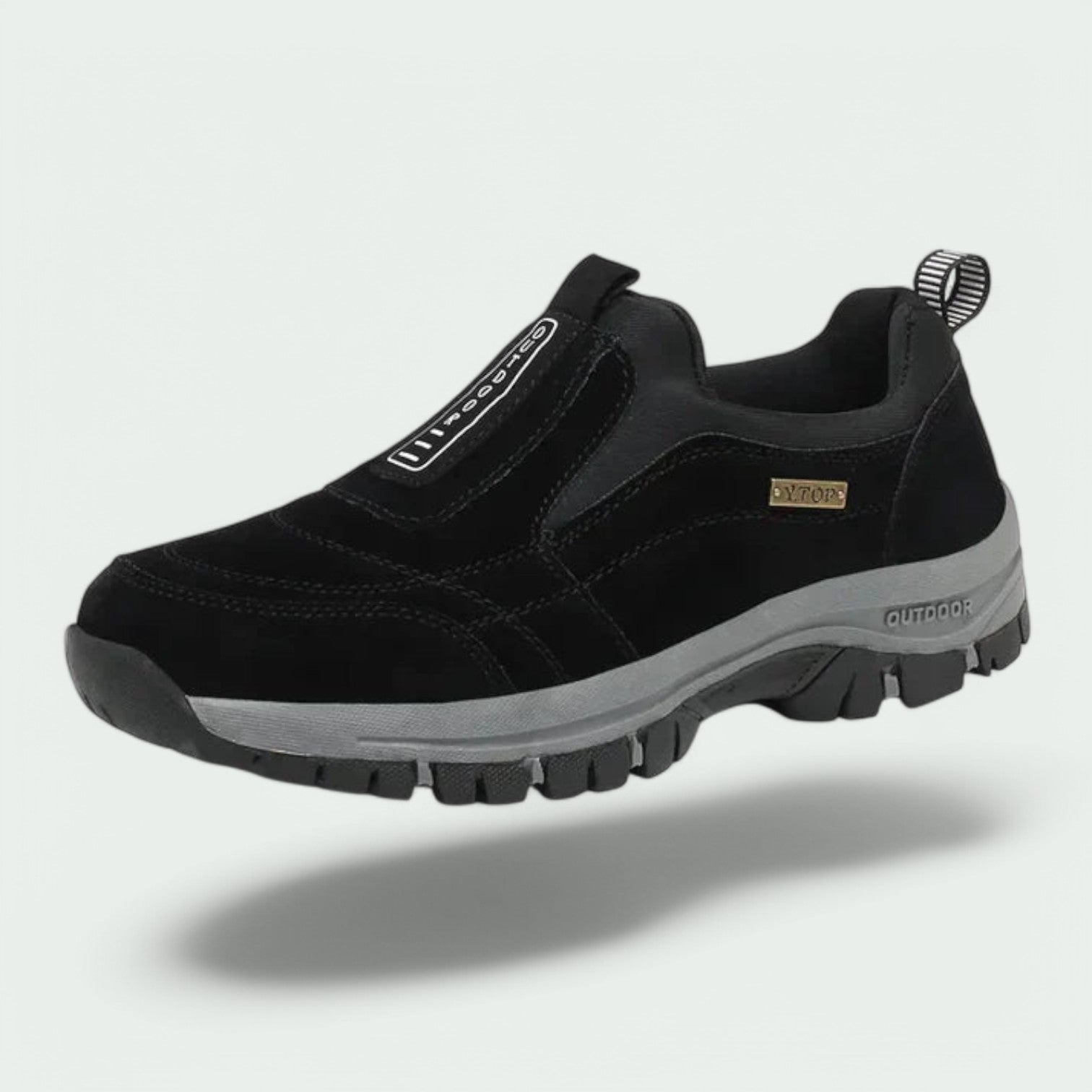 Beasley™ | Bequeme Orthopädische Trekkingschuhe für Herren