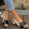 Precila | Zeitlose Ledersandalen für jeden Anlass