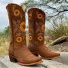 Marja | Boho-Stiefel