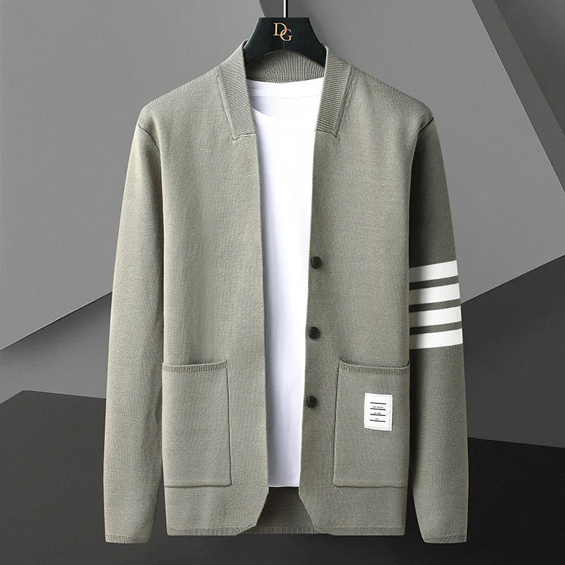 Sandoval™ | Gestrickte Strickjacke