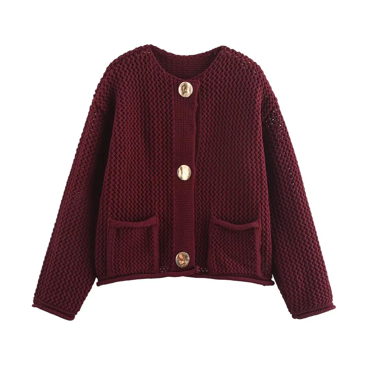Mira™ - Modische Strickjacke
