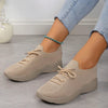 Carlotte | Stylische Mesh-Sneaker für aktive Tage