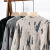 Rafael™ – Kuscheliger Pullover aus Wolle - Khaki / XS