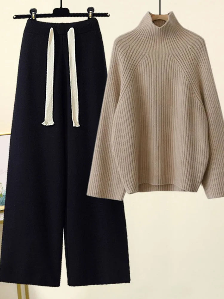 Minnea | Strick-Set für Herbst und Winter