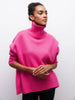 Seraphina™ | Stilvoller Rollkragenpullover für Damen - klänning - Kamel / S