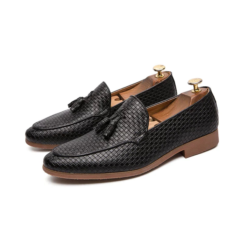 Ashton | bequeme Halbschuhe mit klassischem Design