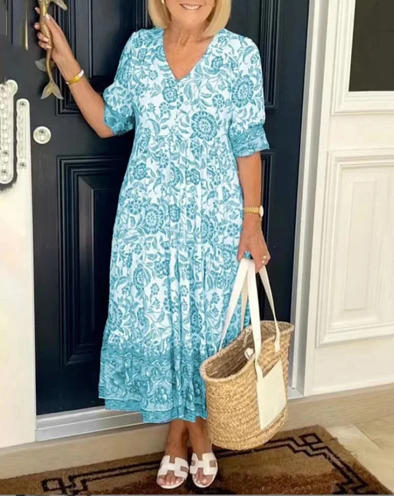 Gisel | Sommerkleid für Frauen