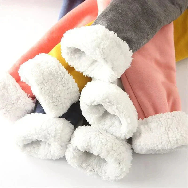 Tina - Bequemer Fleece-Sweater