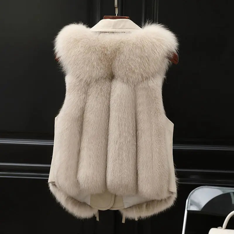 Jaily | Elegante Lederweste