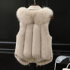 Jaily | Elegante Lederweste