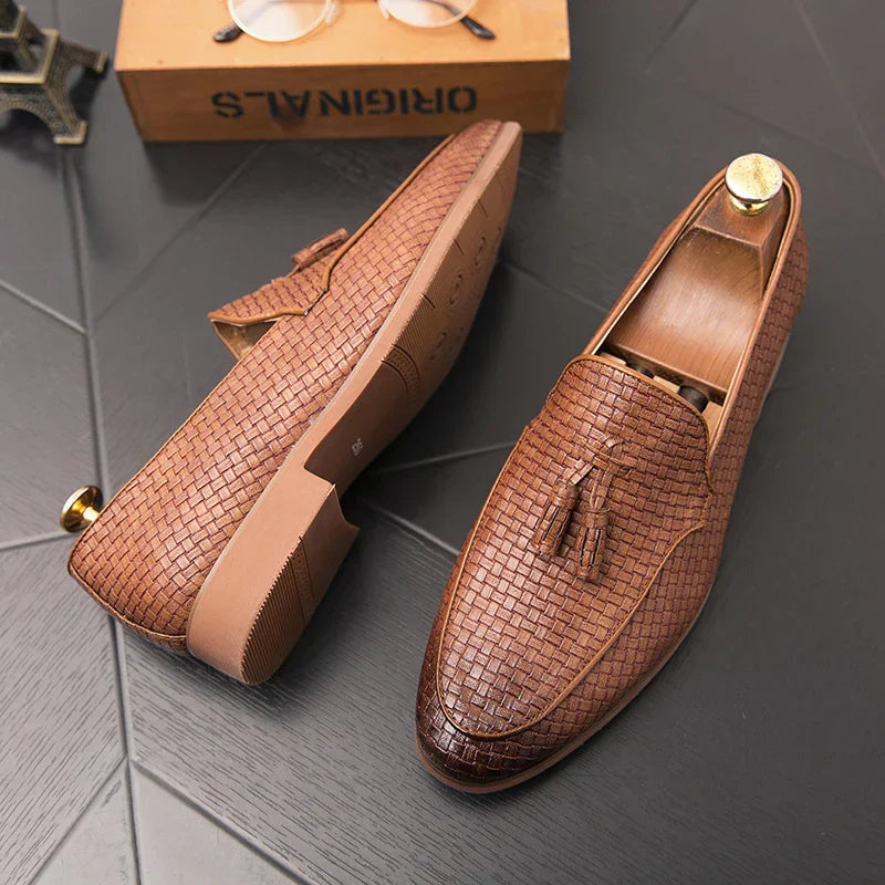 Ashton | bequeme Halbschuhe mit klassischem Design