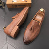 Ashton | bequeme Halbschuhe mit klassischem Design