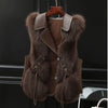 Jaily | Elegante Lederweste
