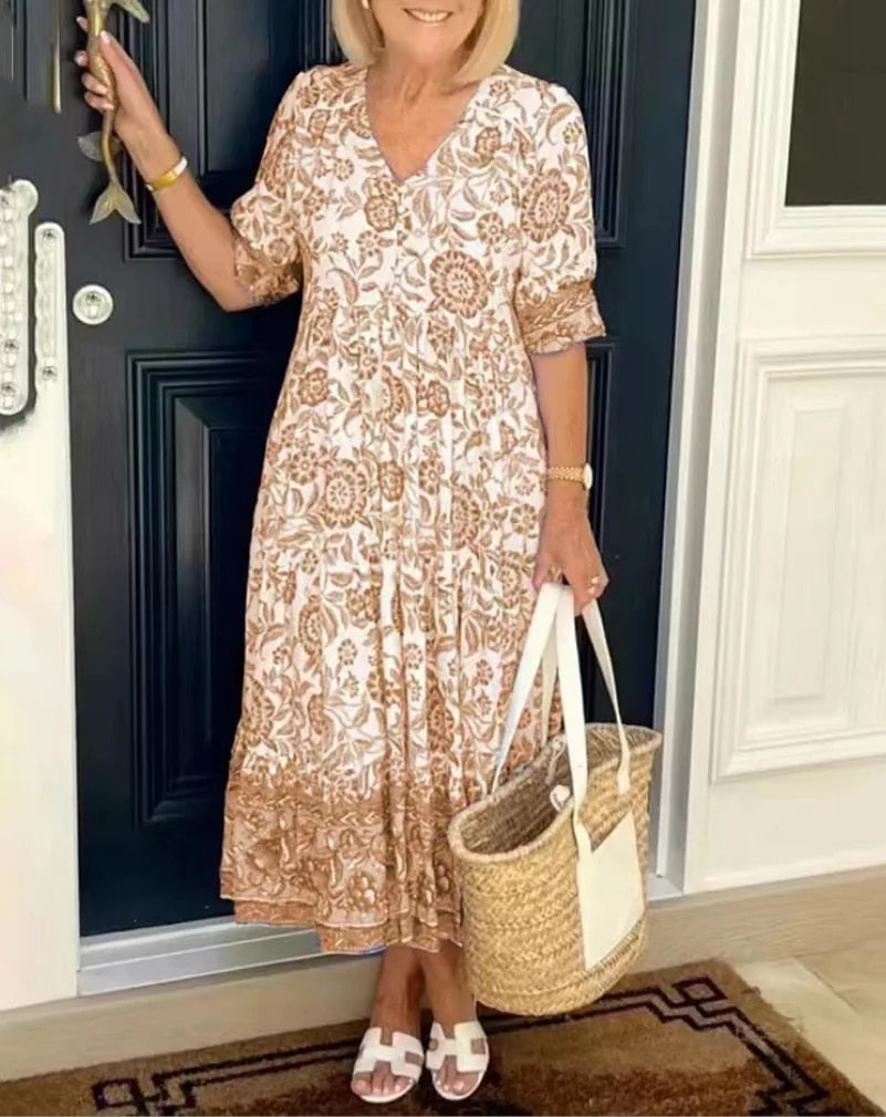 Gisel | Sommerkleid für Frauen