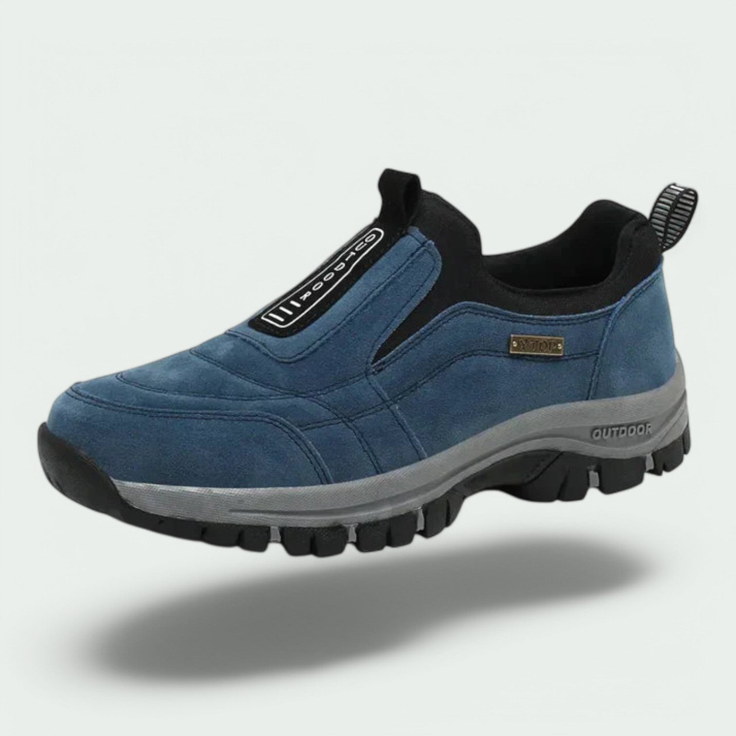 Beasley™ | Bequeme Orthopädische Trekkingschuhe für Herren