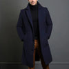 Kassadin - Mellvoire Trenchcoat - Dunkelgrau / XS