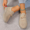 Carlotte | Stylische Mesh-Sneaker für aktive Tage