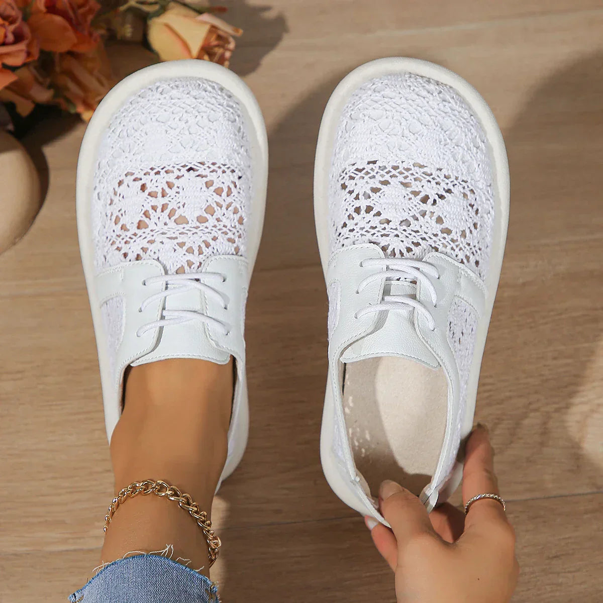 Lyla | Modische Damenschuhe für den Alltag