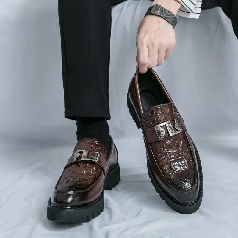Walter | Elegante und bequeme Herrenschuhe