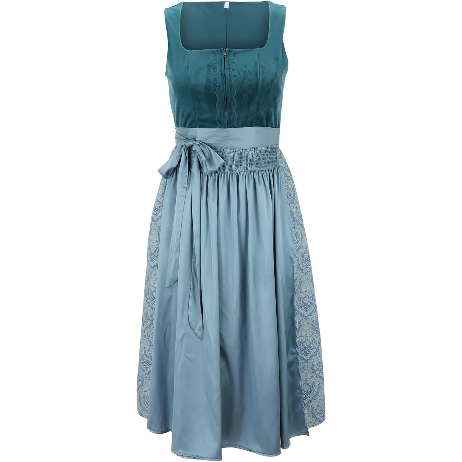 Elegantes Damen Dirndlkleid fürs Oktoberfest