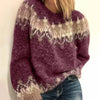 Agnes™ | Gemütlicher Und Warmer Strick-Pullover