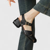 Elodie | elegante Damensandalen, hochwertiges Leder.