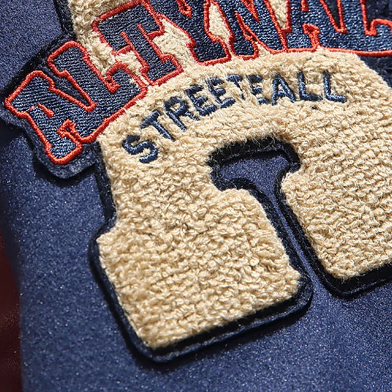 Jared | Herren-Baseballjacke