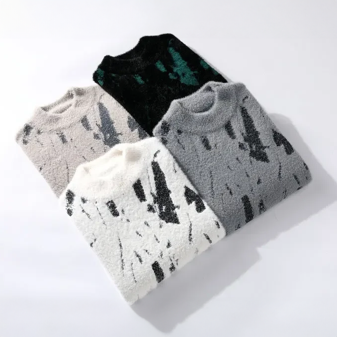 Desmond | Exklusiver Designer-Pullover