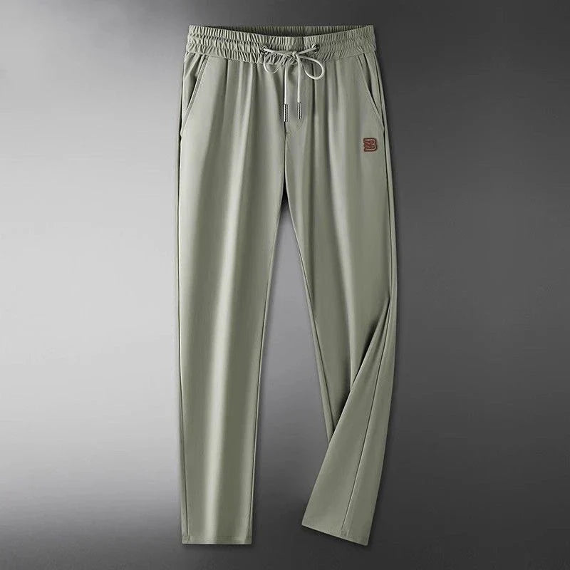 Dawn | Herrenhose mit Kordelzug und modischer Gesäßtasche