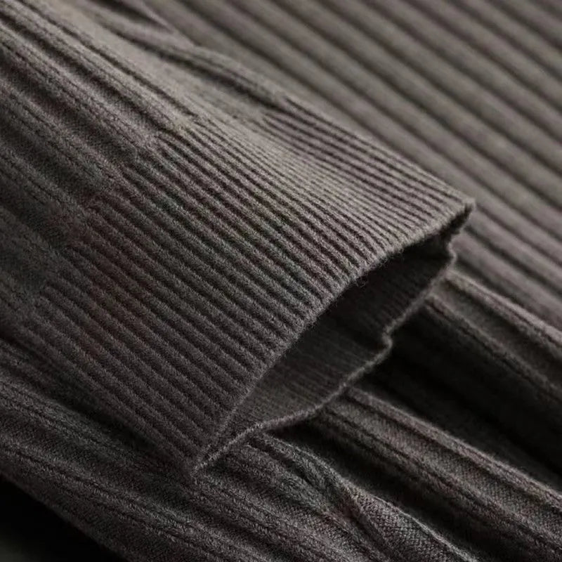 Luxus | Pullover aus Baumwollmischung