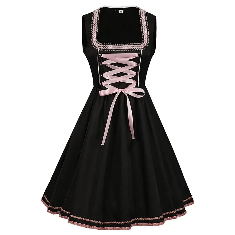 Elegantes Oktoberfest Dirndlkleid für Damen