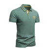 Elmar | Klassisches Poloshirt mit lässigem Kragen