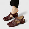Elodie | elegante Damensandalen, hochwertiges Leder.